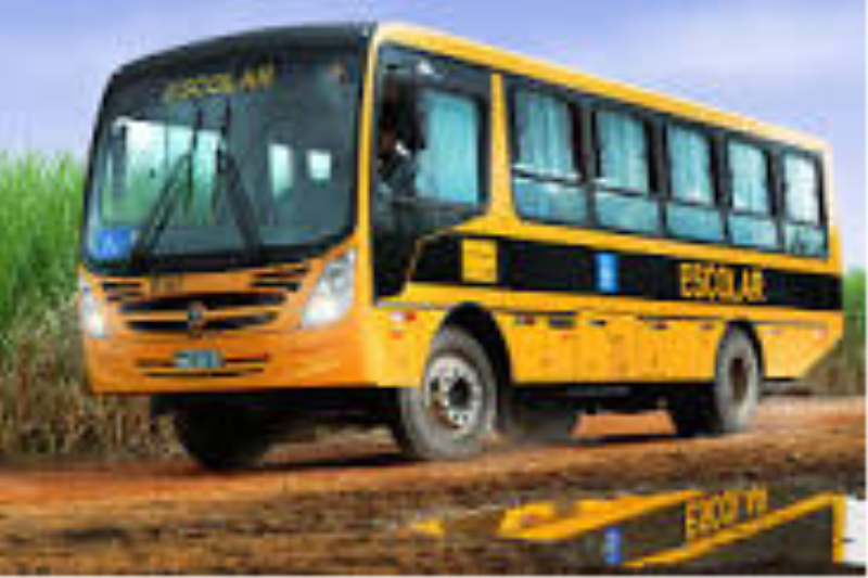 TRANSPORTE ESCOLAR
